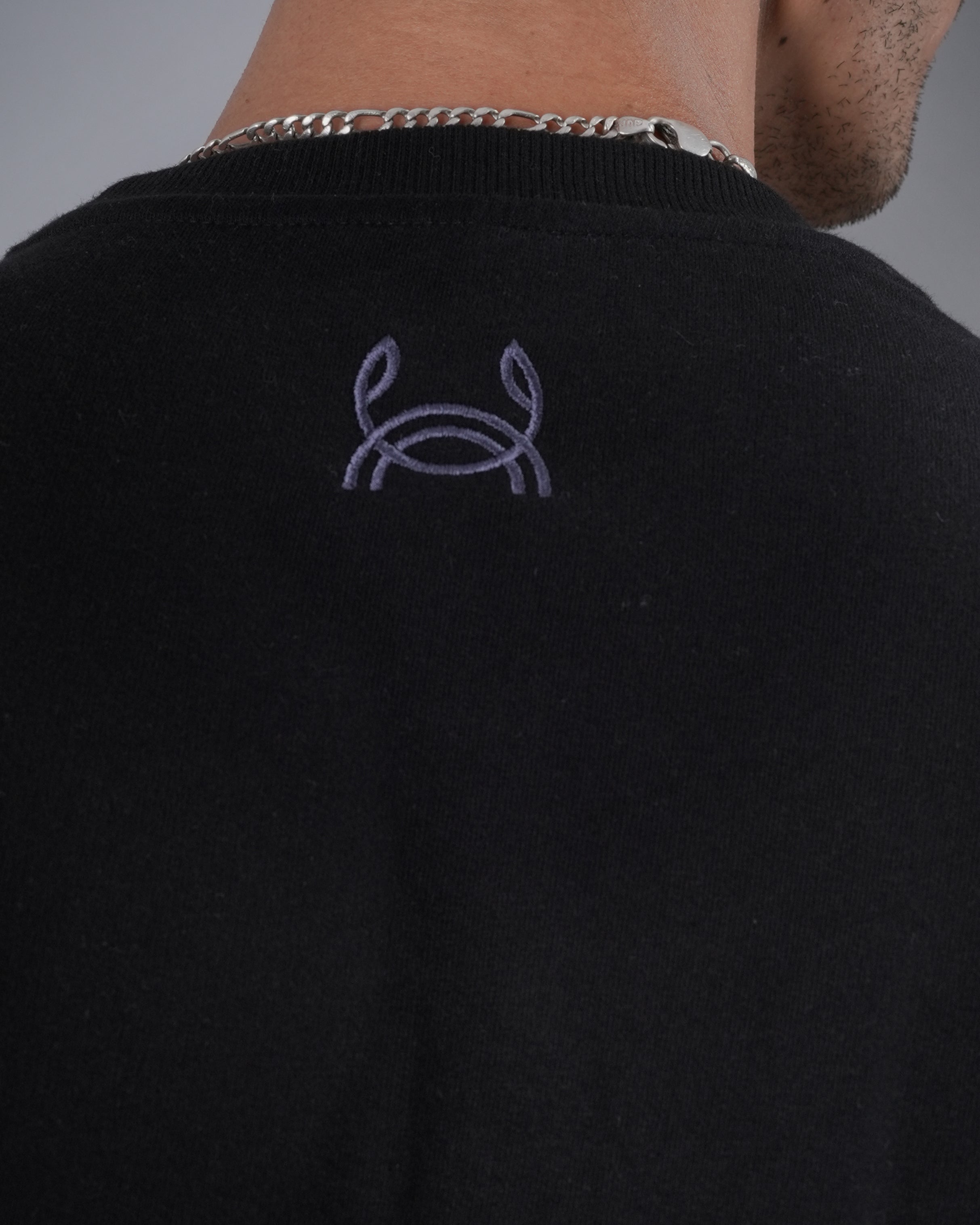 Cannac's Embroidery Oversized Tee