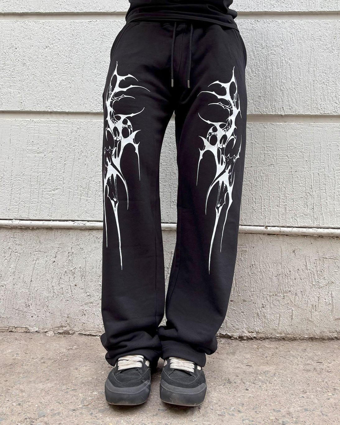 Code Carnage Sweatpants  [BLACK]
