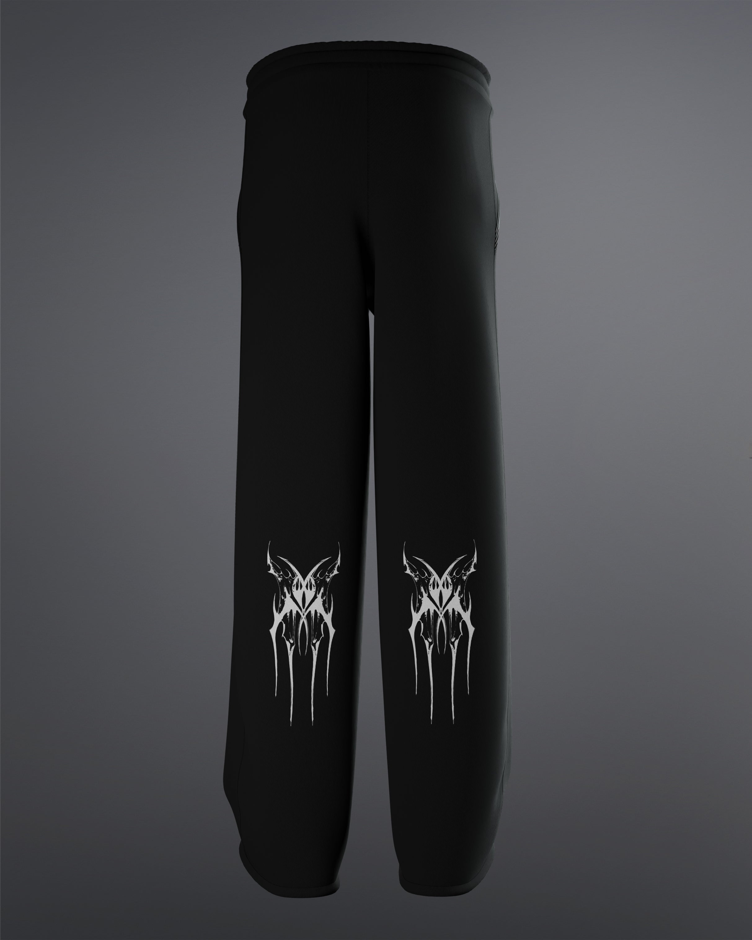 Code Carnage Sweatpants  [BLACK]