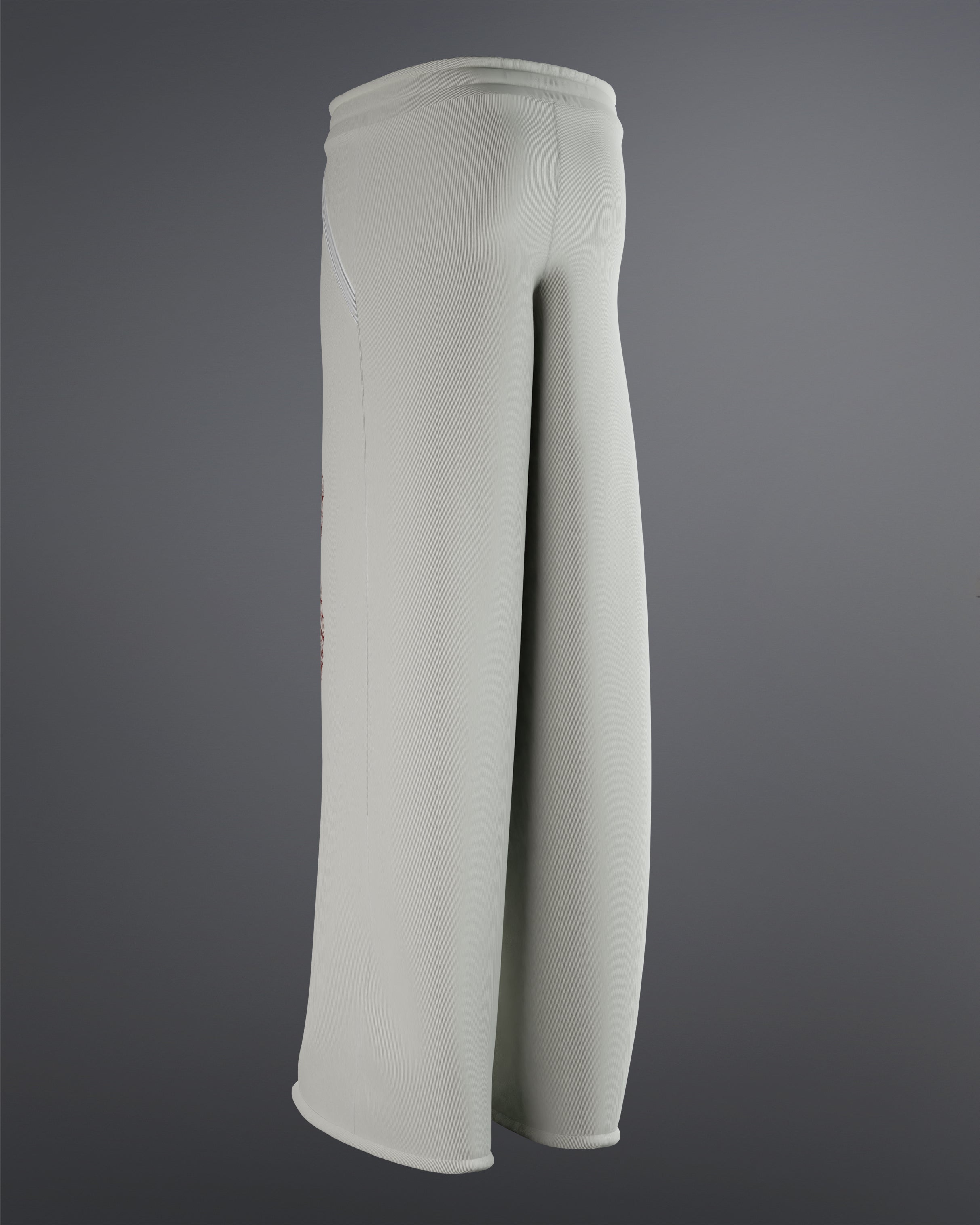 Berserk Protocol Sweatpants [OFF-WHITE]