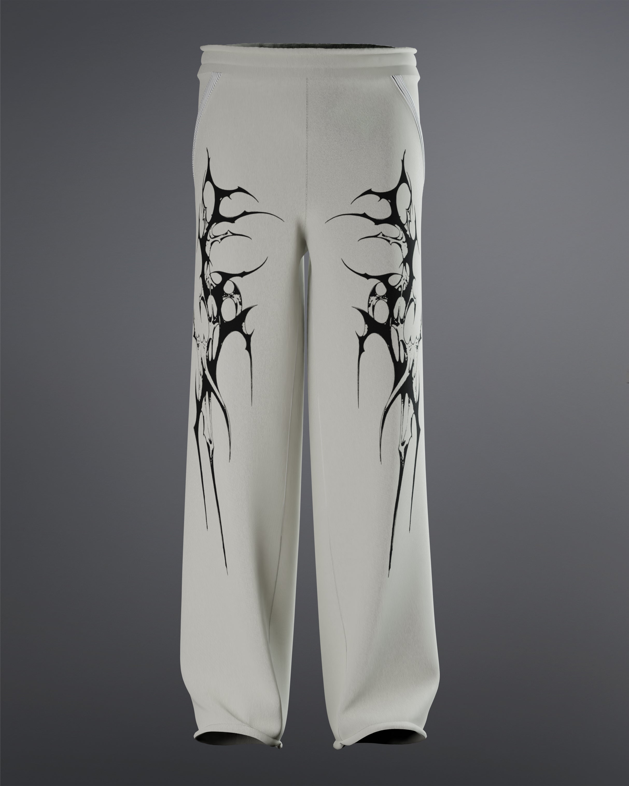 Code Carnage Sweatpants  [OFF-WHITE]