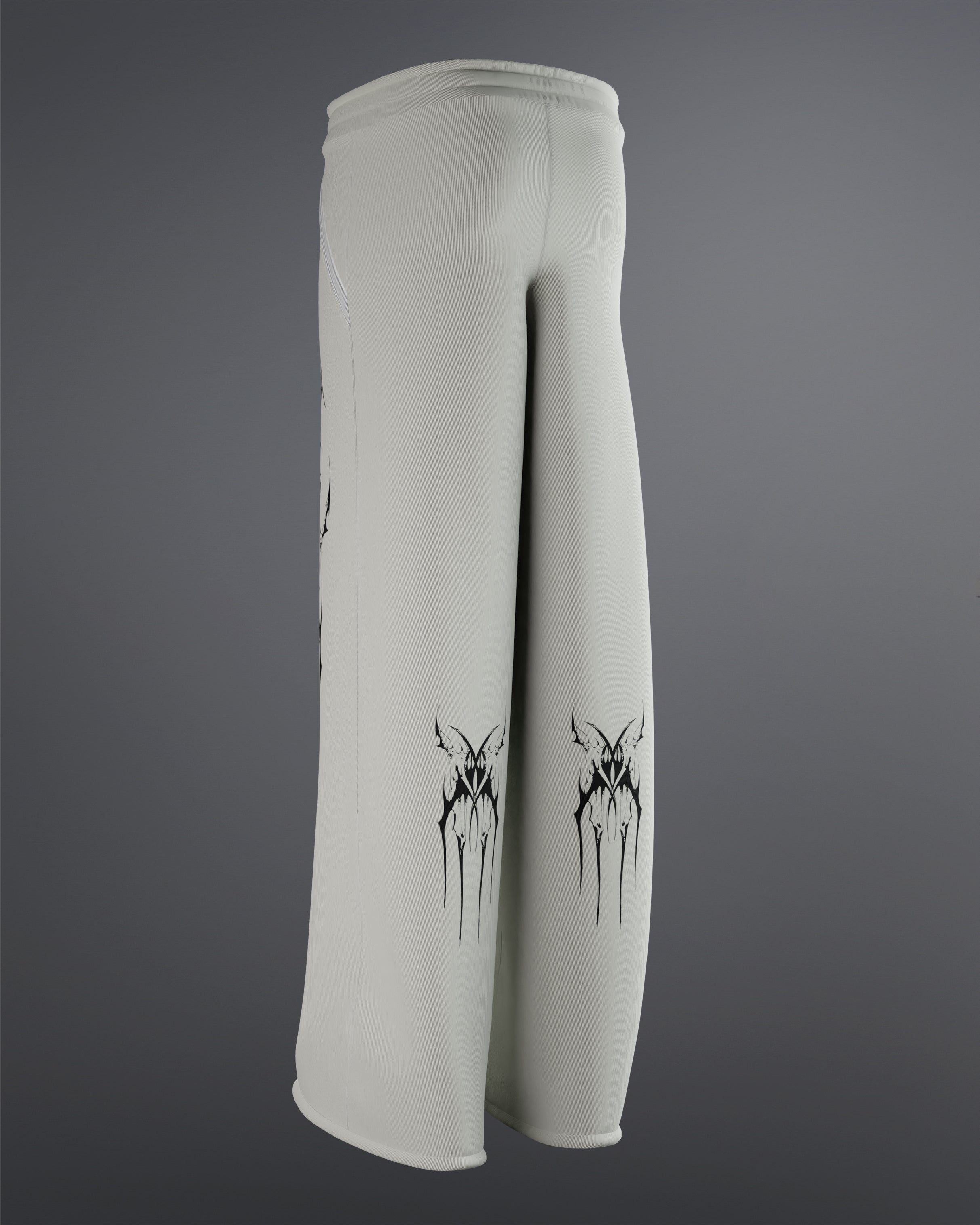 Code Carnage Sweatpants  [OFF-WHITE]