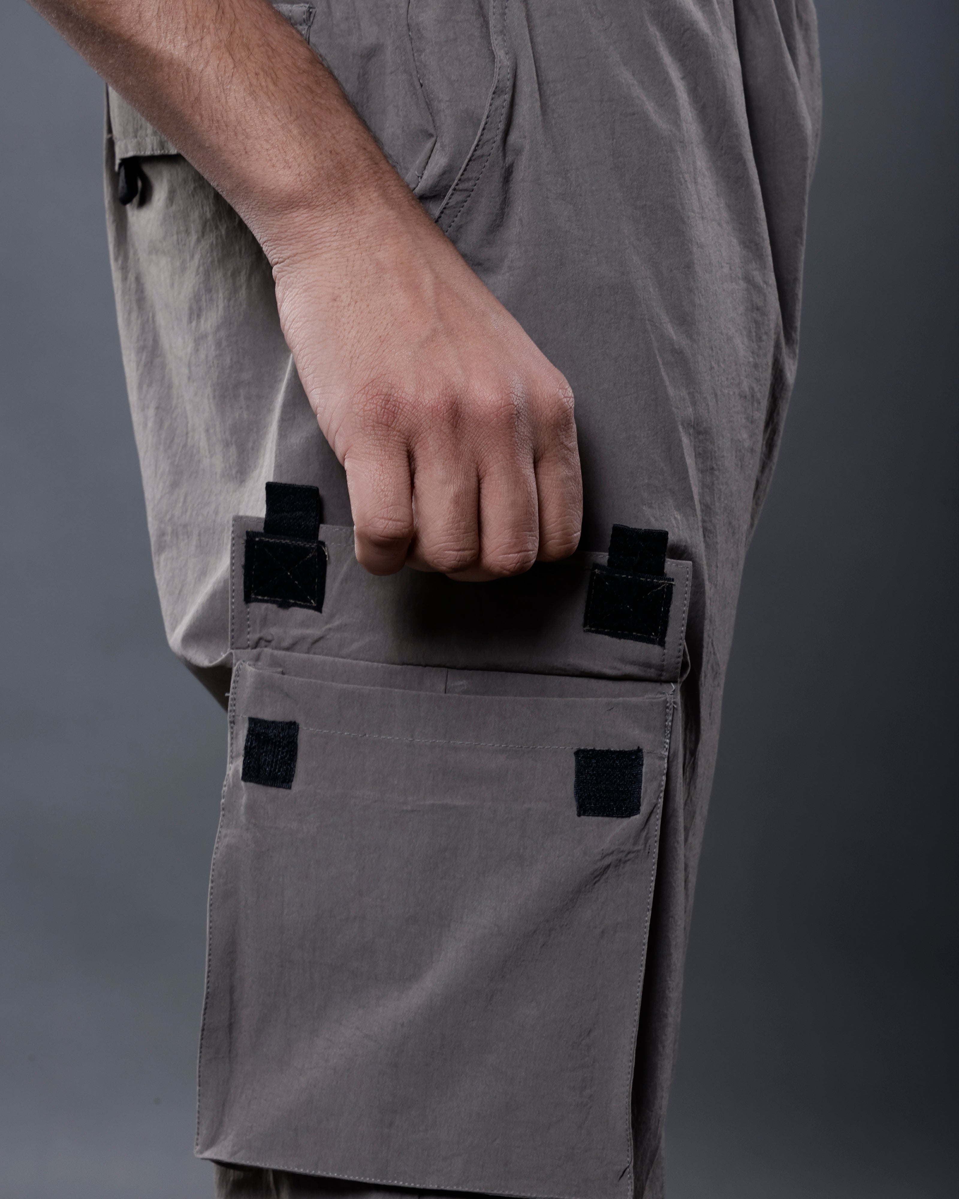 Cargo Joggers [Muddy]