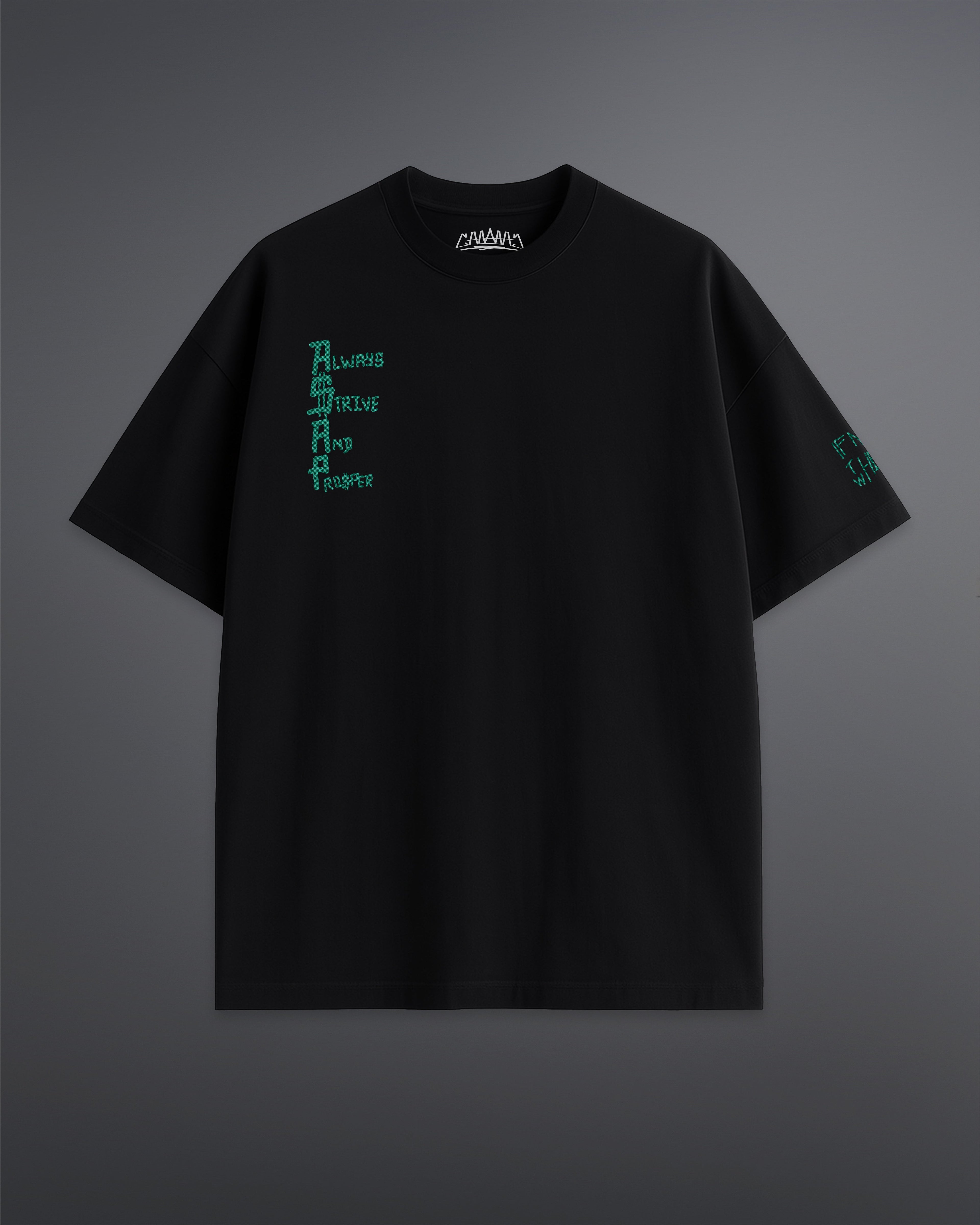 ASAP Rocky Oversized Tee