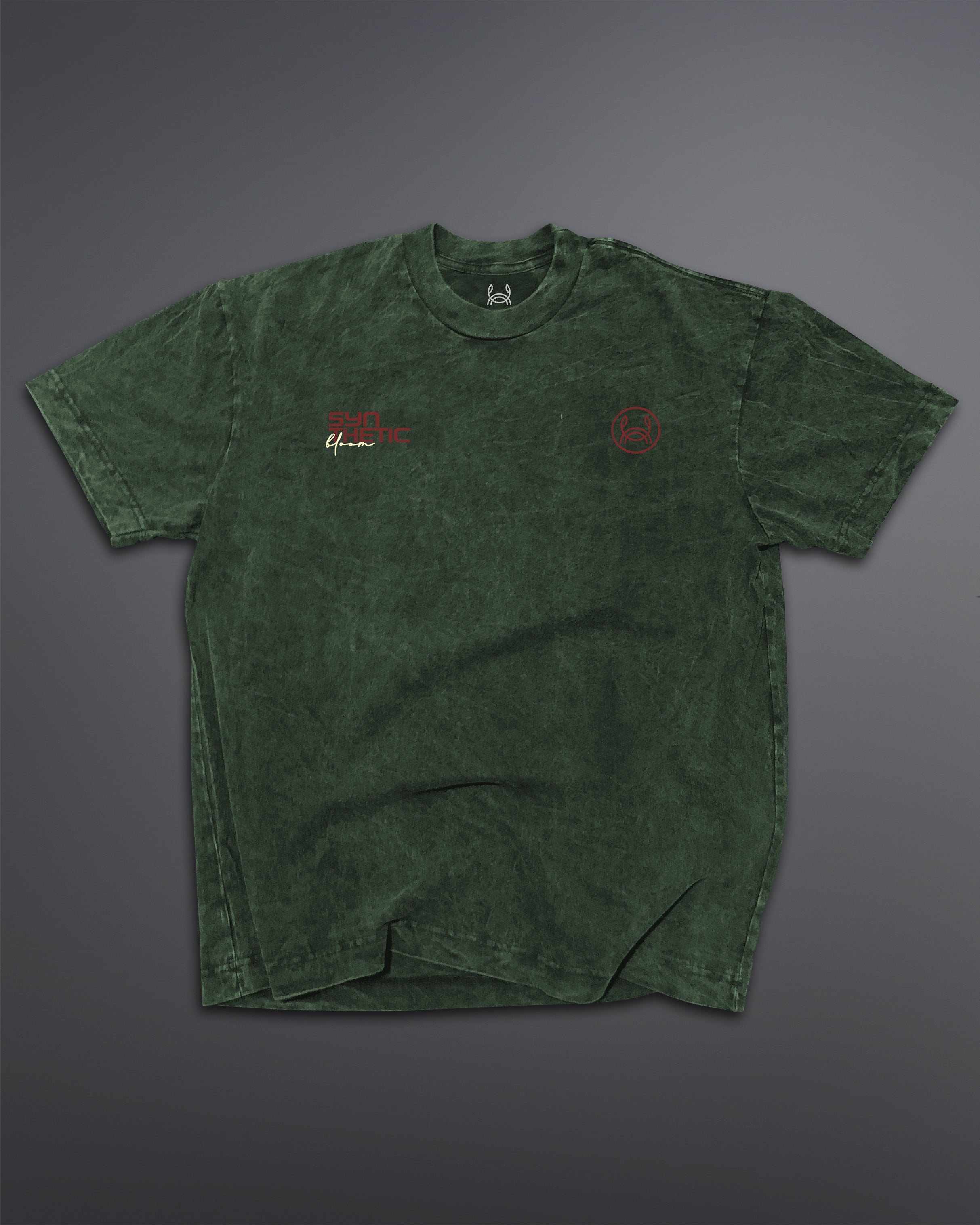 Synthetic Bloom [ACID WASHED-TOXIC MOSS]