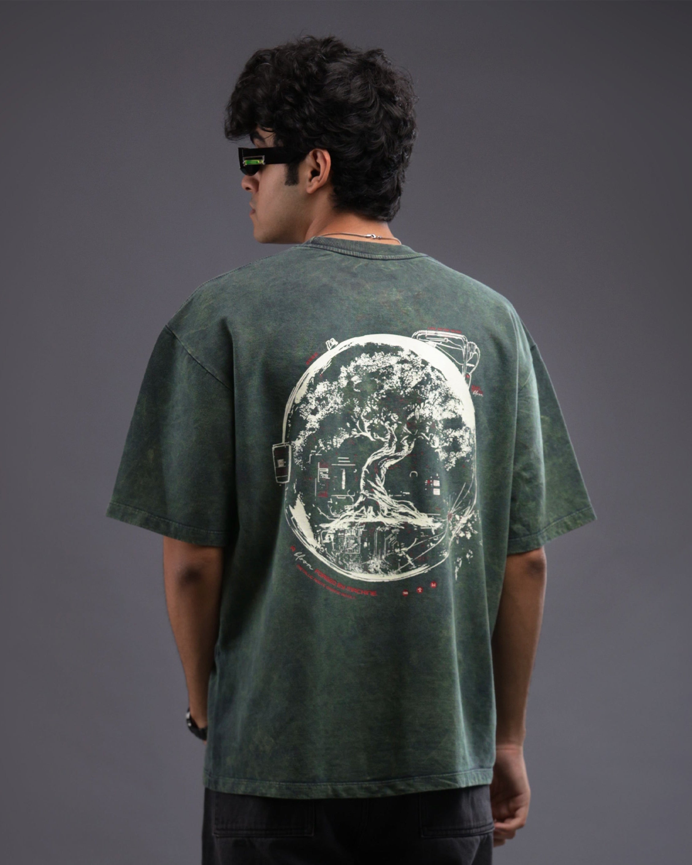 Synthetic Bloom [ACID WASHED-TOXIC MOSS]