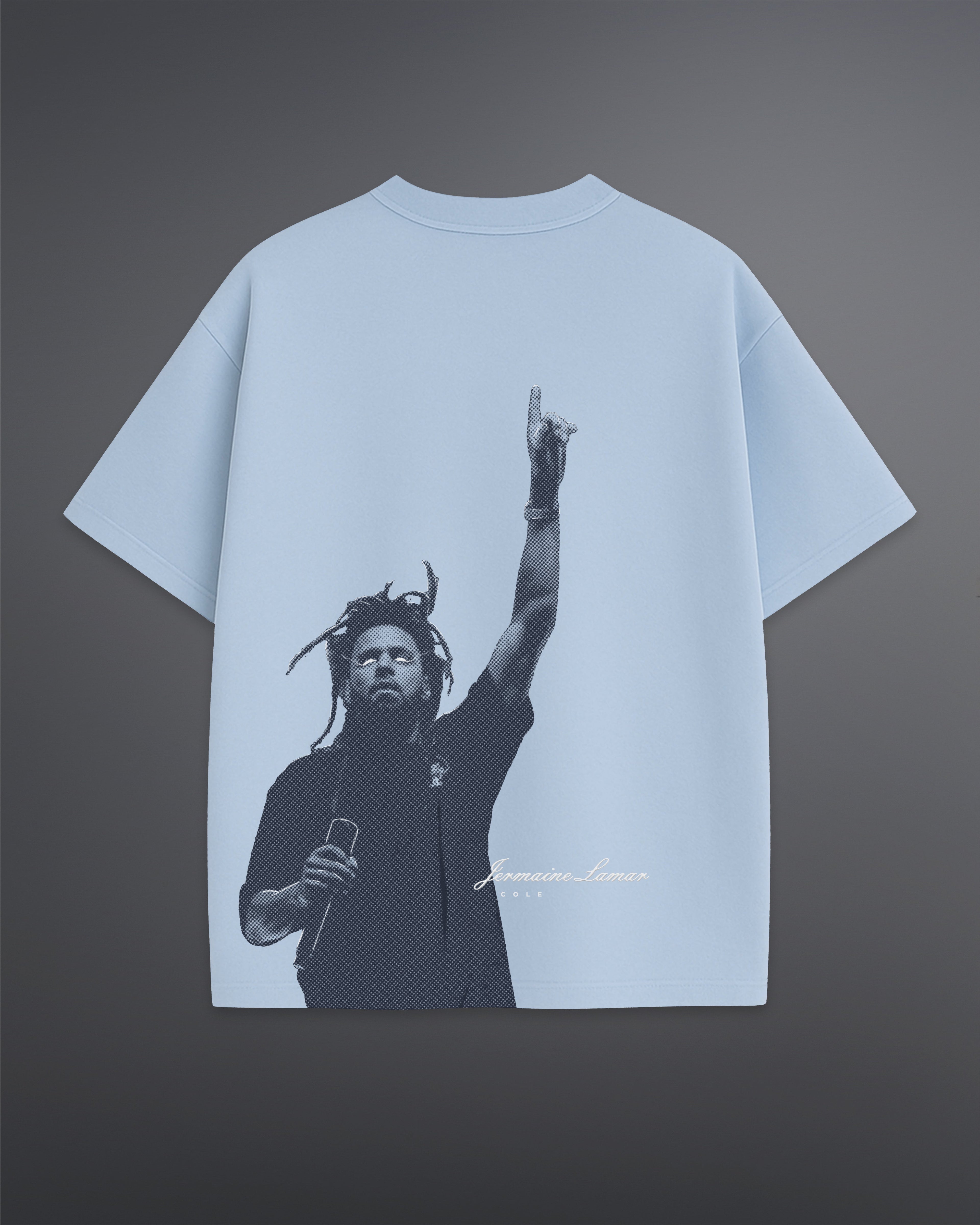 J Cole Oversized Tee