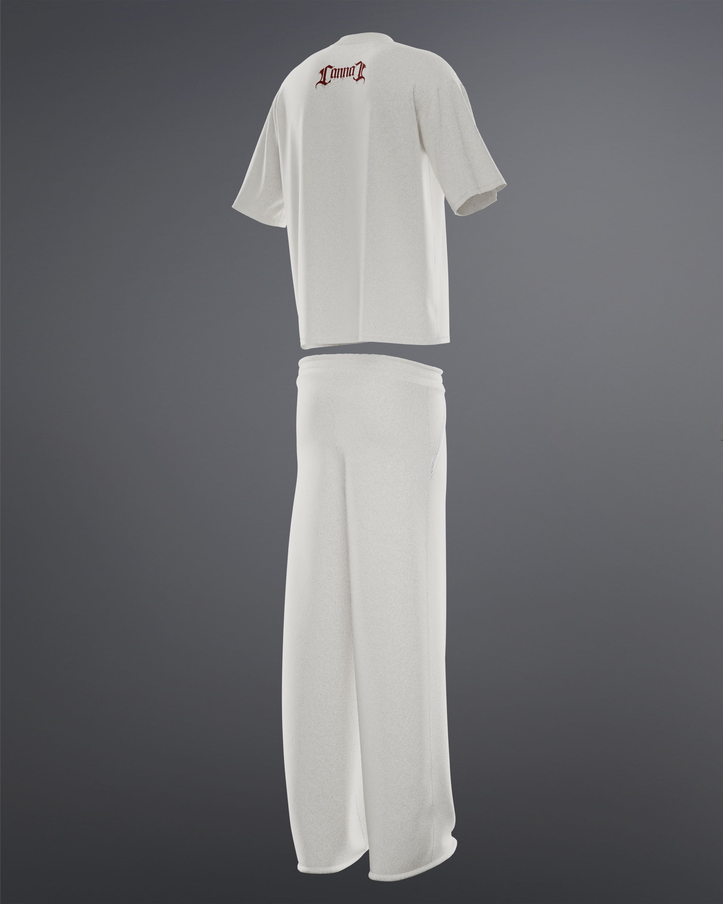 Berserk Protocol Set [OFF-WHITE]