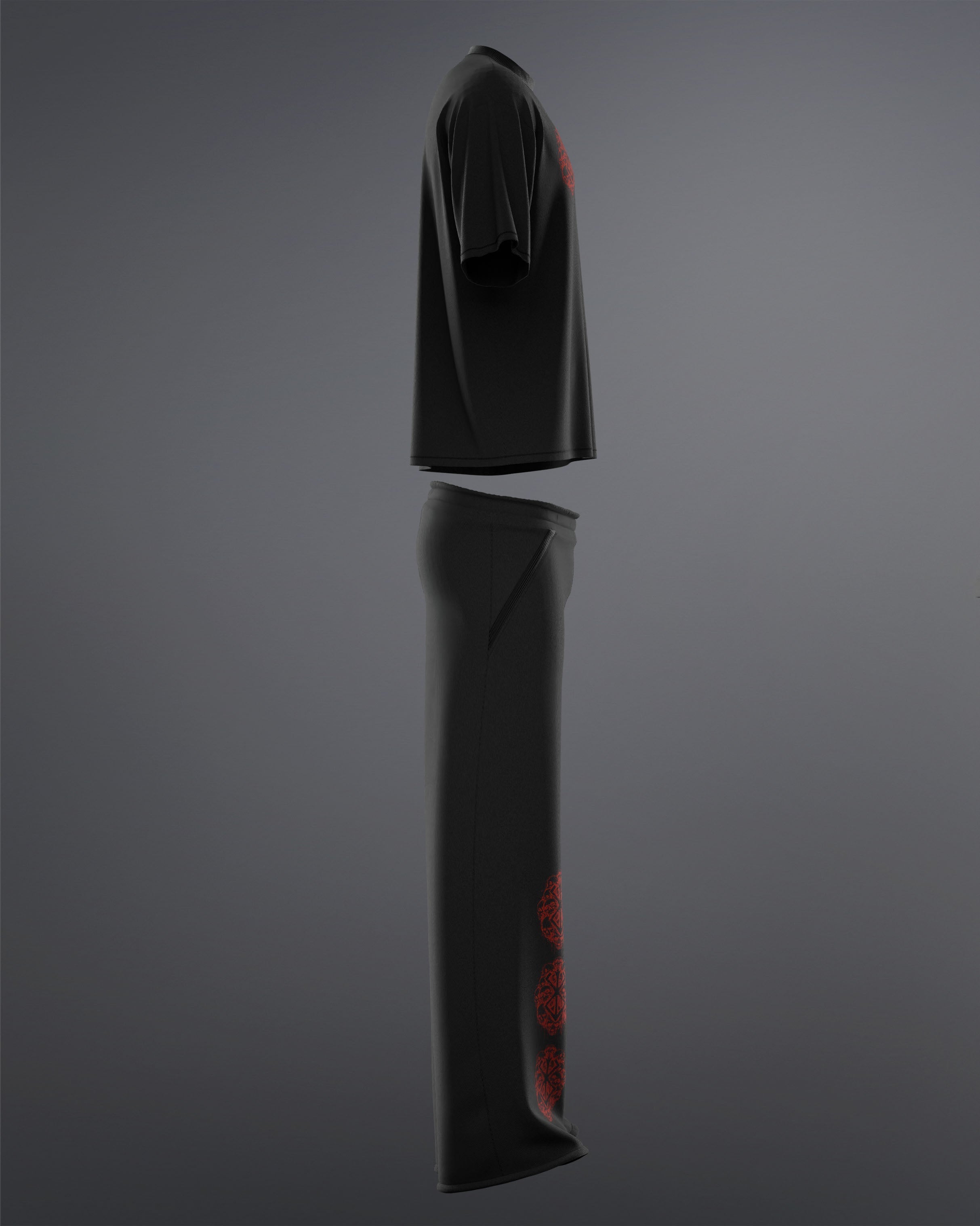 Berserk Protocol Set [BLACK]