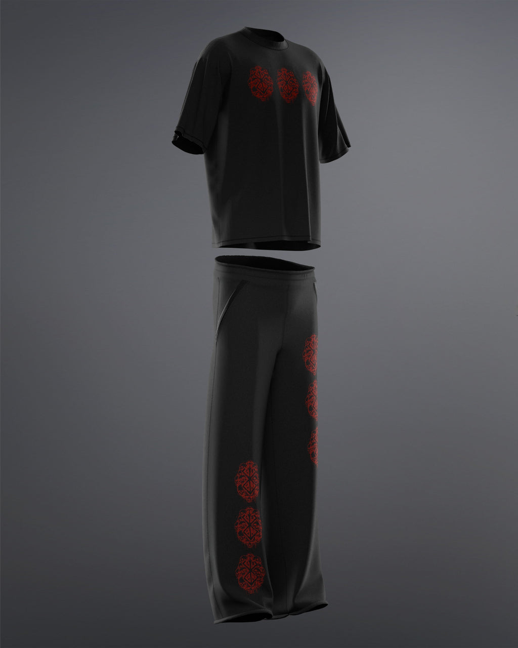 Berserk Protocol Set [BLACK]