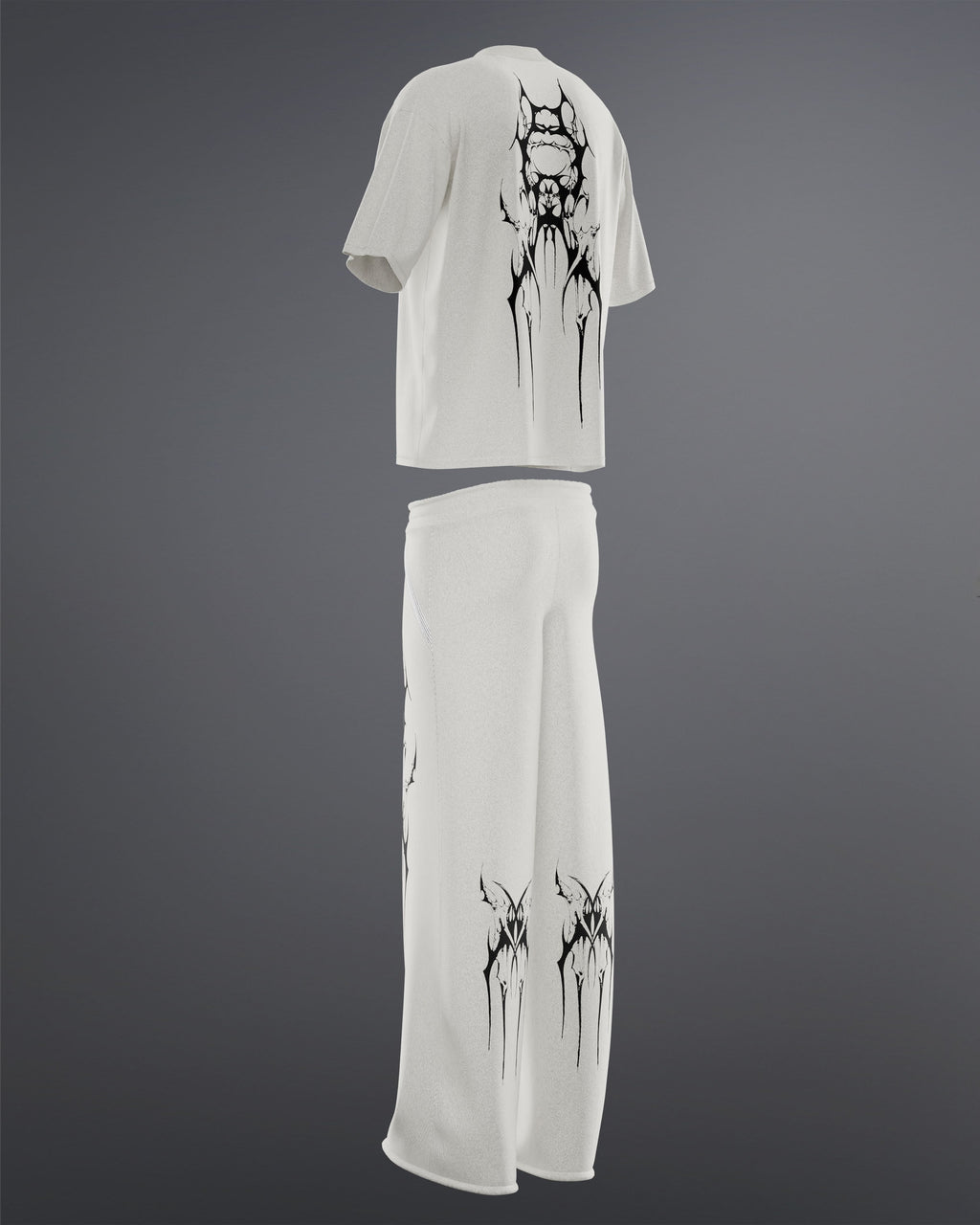 Code Carnage Set [OFF-WHITE]