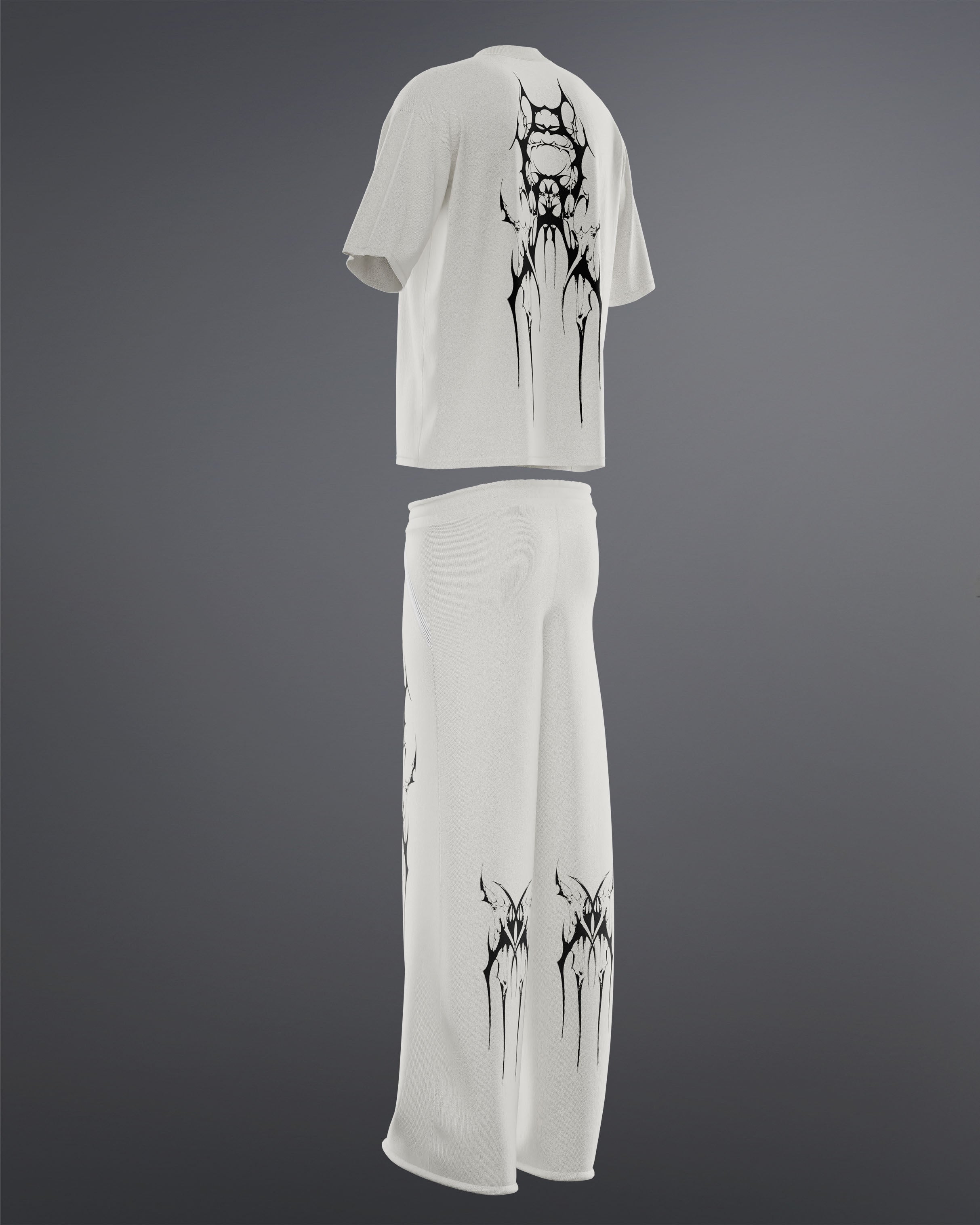 Code Carnage Set [OFF-WHITE]