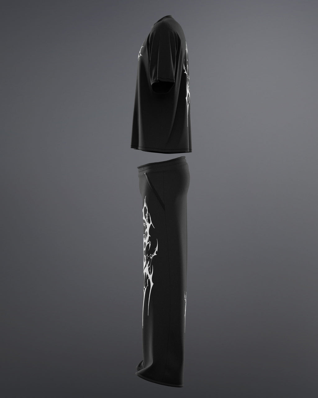 Code Carnage Set [BLACK]