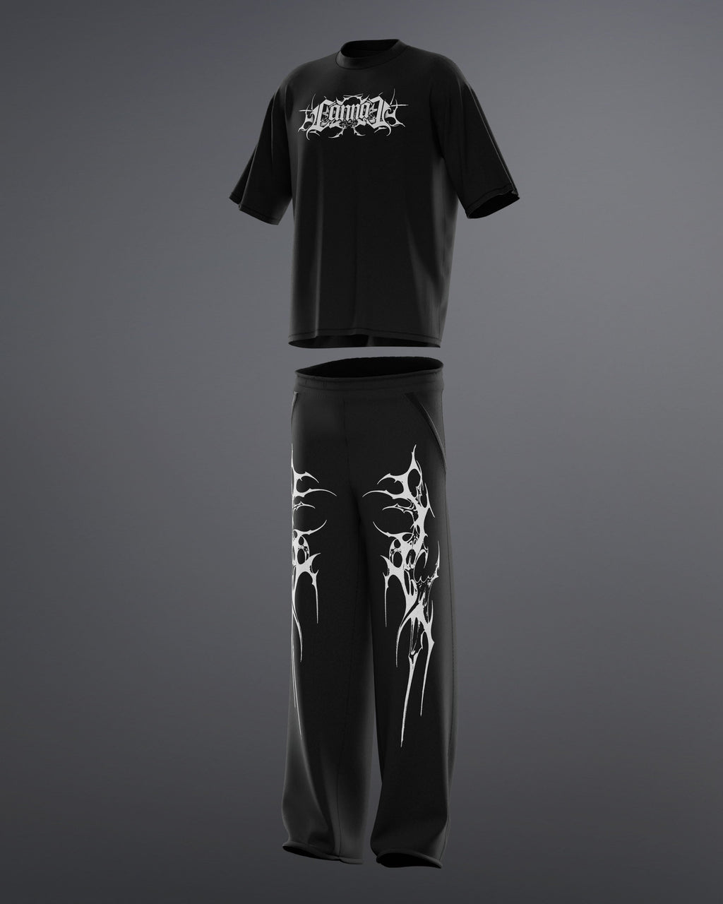 Code Carnage Set [BLACK]