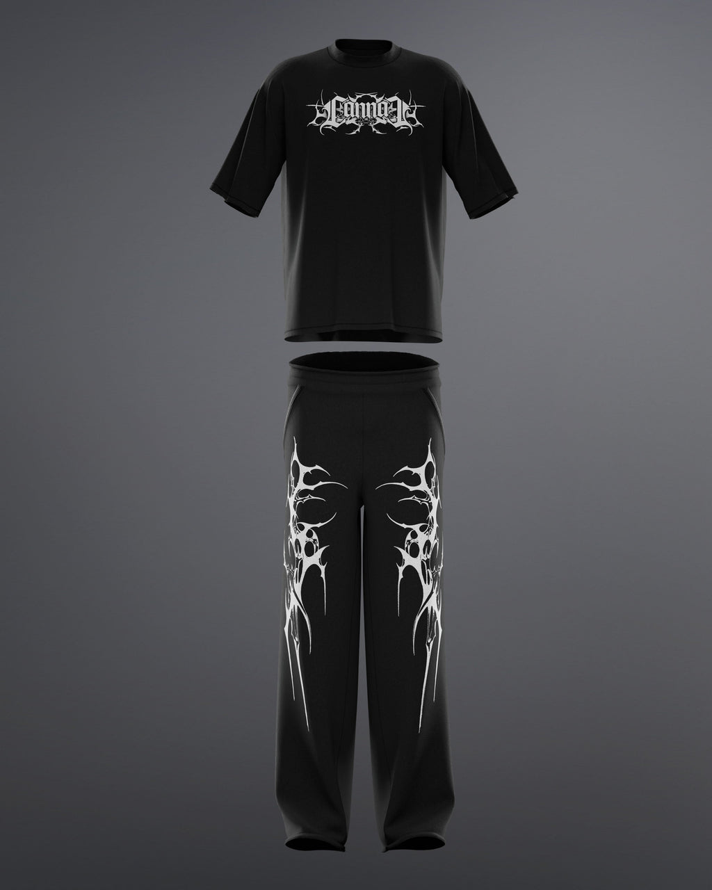 Code Carnage Set [BLACK]